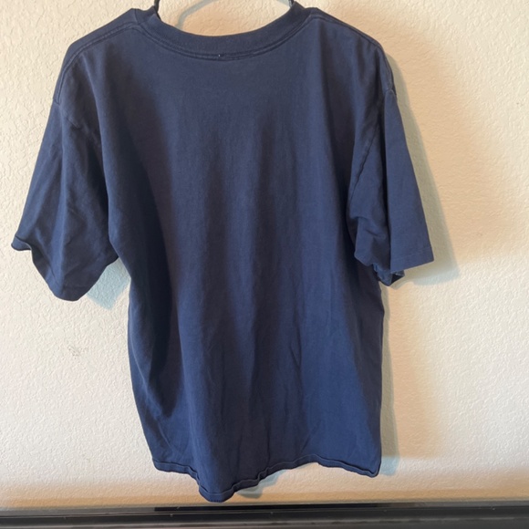 Men’s Large Vintage Embroidered University of Pittsburgh T - Picture 2 of 3